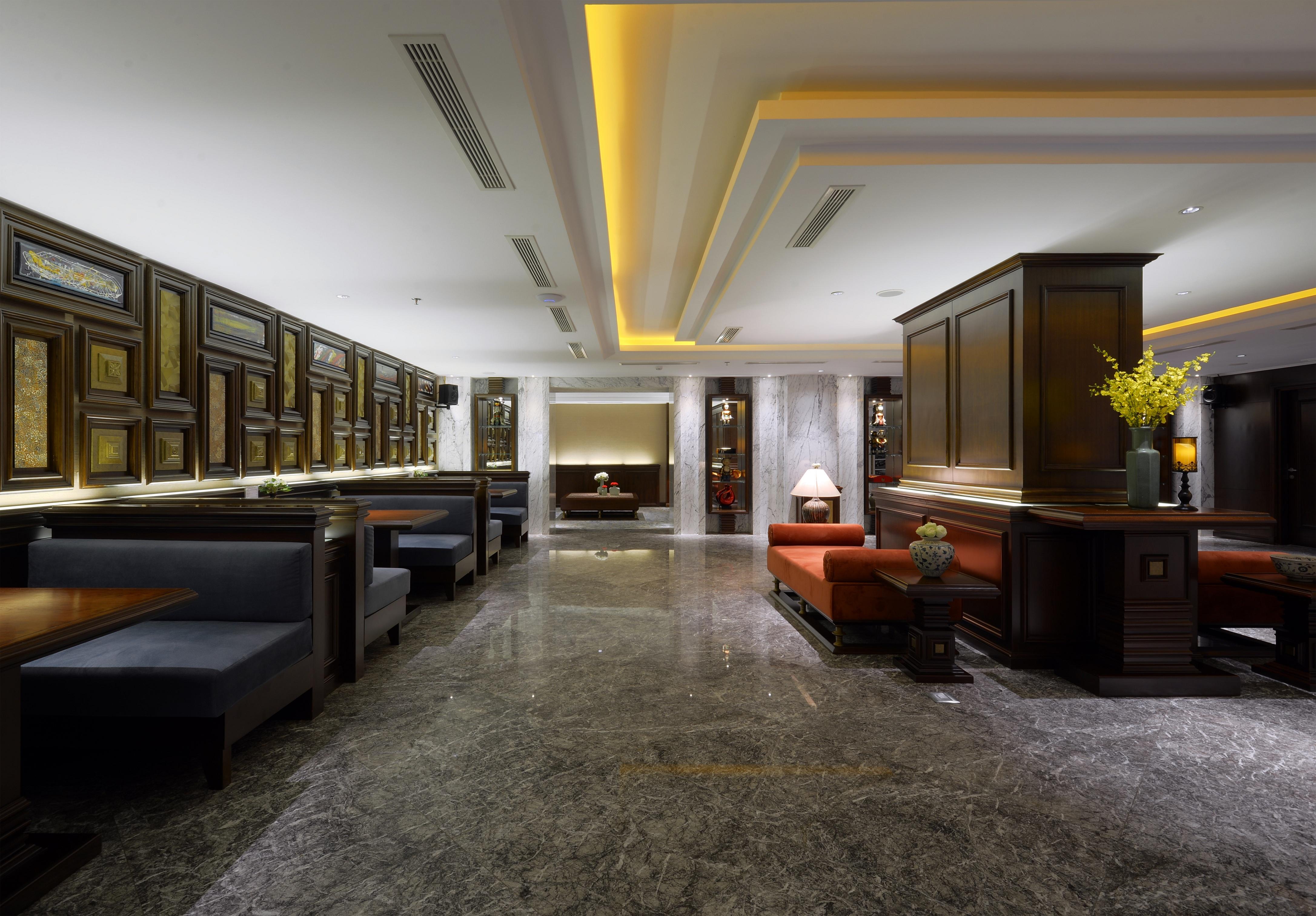 Le Jardin Hotel Haute Couture — Photos 1